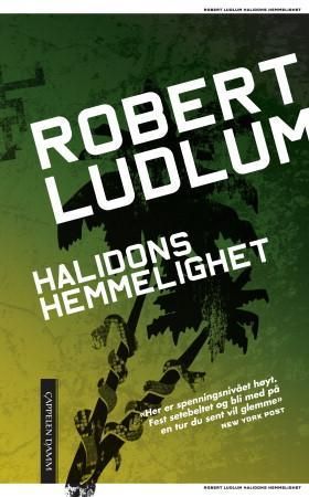 Halidons hemmelighet 9788202350253 Robert Ludlum Brukte bøker