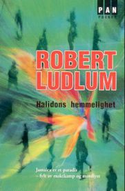 Halidons hemmelighet 9788204064455 Robert Ludlum Brukte bøker