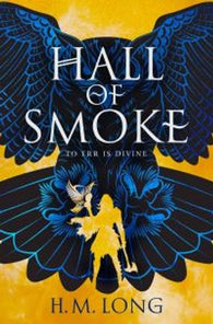 Hall of smoke 9781789094985 H. M. Long Brukte bøker