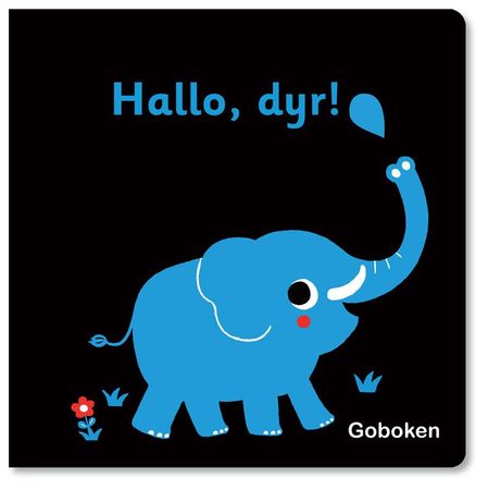 Hallo, dyr! 9788230519899  Brukte bøker