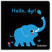 Hallo, dyr! 9788230519899  Brukte bøker