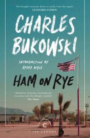 Ham on rye 9781782116660 Charles Bukowski Brukte bøker
