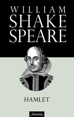 Hamlet 9788203372872 William Shakespeare Brukte bøker