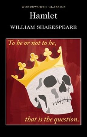 Hamlet 9781853260094 William Shakespeare Brukte bøker
