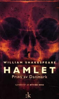 Hamlet 9788205308664 William Shakespeare Brukte bøker