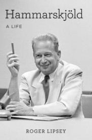 Hammarskjöld 9780472036622 Roger Lipsey Brukte bøker
