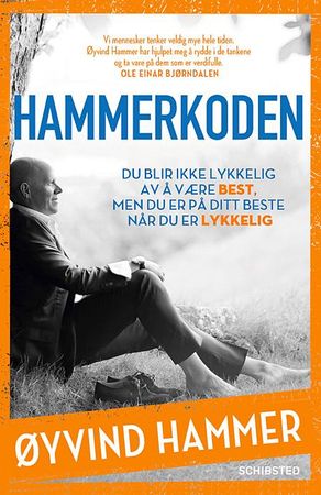 Hammerkoden 9788251687270 Øyvind Hammer Brukte bøker