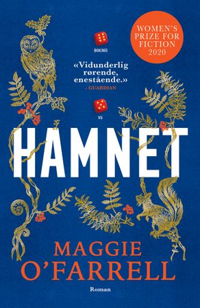 Hamnet 9788284321042 Maggie O'Farrell Brukte bøker