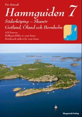 Hamnguiden 9788292284360 Jesper Sannel Per Hotvedt Ann Ardebrant Lasse Granath Brukte bøker
