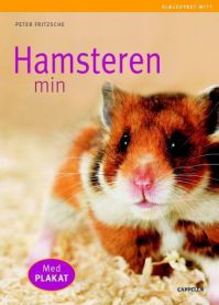 Hamsteren min 9788202270537 Peter Fritzsche Oliver Giel Brukte bøker
