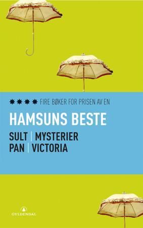 Hamsuns beste 9788205340787 Knut Hamsun Brukte bøker