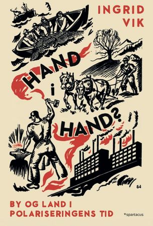 Hand i hand? 9788243014732 Ingrid Vik Brukte bøker