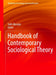 Handbook of Contemporary Sociological Theory 9789151904108 Seth Abrutyn Brukte bøker