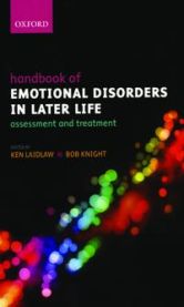 Handbook of Emotional Disorders in Later Life 9780198569459  Brukte bøker