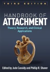 Handbook of Attachment: Theory, Research, and Clinical Applications 9781462536641  Brukte bøker