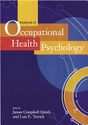Handbook of Occupational Health Psychology 9781557989277 James C. Quick Lois E. Tetrick Brukte bøker