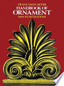 Handbook of Ornament 9780486203027 Franz Sales Meyer Brukte bøker