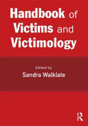 Handbook of Victims and Victimology 9781843922575 Sandra Walklate Brukte bøker