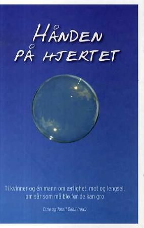 Hånden på hjertet 9788249400744  Brukte bøker