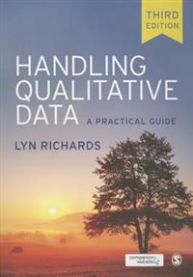 Handling Qualitative Data: A Practical Guide 9781446276068 Lyn Richards Brukte bøker