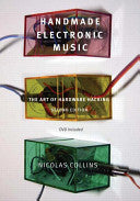Handmade Electronic Music 9780415998734 Nicolas Collins Brukte bøker
