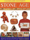 Hands-on History! Stone Age 9781843229742 Charlotte Hurdman Brukte bøker