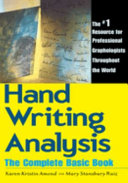 Handwriting Analysis 9780878770502 Karen Kristin Amend Mary S. Ruiz Brukte bøker