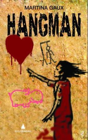 Hangman 9788205412026 Martina Gaux Brukte bøker
