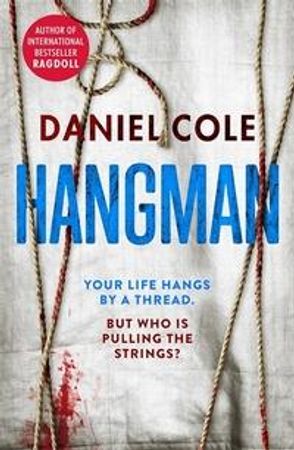Hangman 9781409168805 Daniel Cole Brukte bøker