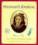 Hannah's Journal 9780152021559 Marissa Moss Brukte bøker
