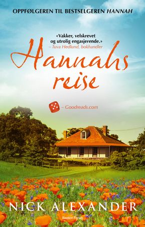 Hannahs reise 9788283130843 Nick Alexander Brukte bøker