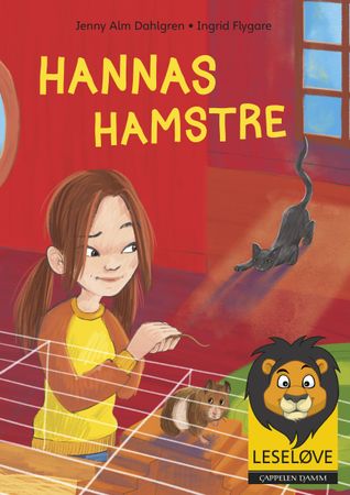 Hannas hamstre 9788202665944 Jenny Alm Dahlgren Brukte bøker