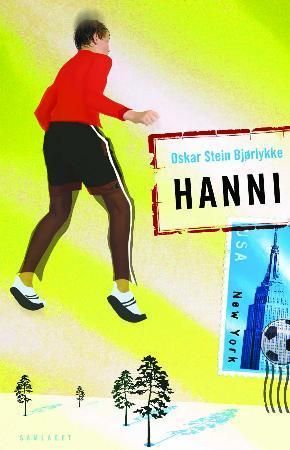 Hanni 9788252167047 Oskar Stein Bjørlykke Brukte bøker