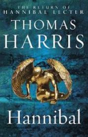 Hannibal 9780099532941 Thomas Harris Brukte bøker