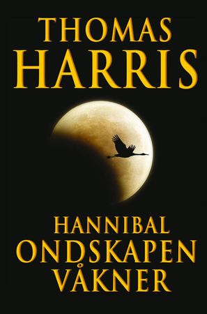 Hannibal 9788204154880 Thomas Harris Brukte bøker