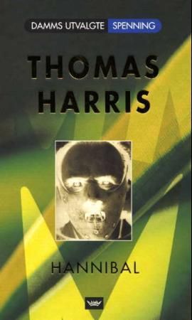 Hannibal 9788249602087 Thomas Harris Brukte bøker