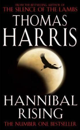 Hannibal rising 9780099489849 Thomas Harris Brukte bøker
