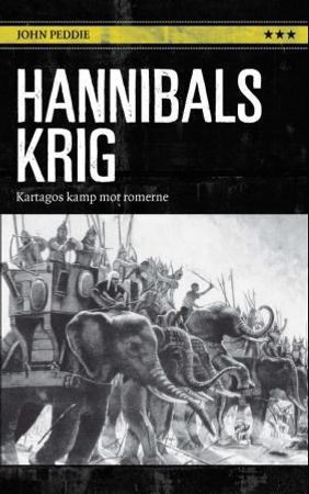 Hannibals krig 9788282111676 John Peddie Brukte bøker
