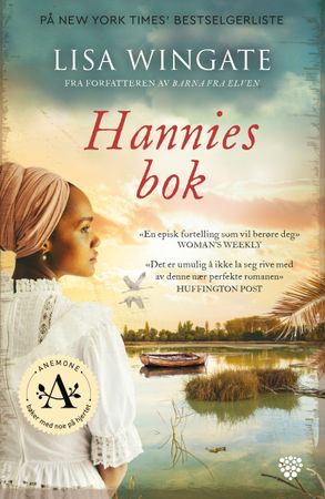 Hannies bok 9788284191577 Lisa Wingate Brukte bøker