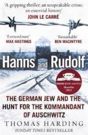 Hanns and Rudolf 9780099559054 Thomas Harding Brukte bøker