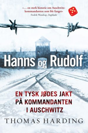 Hanns og Rudolf 9788282115322 Thomas Harding Brukte bøker