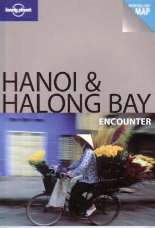 Hanoi & Halong Bay 9781741790924  Brukte bøker