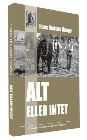 Hans Nielsen Hauge 9788230347454 Jens O. Simensen Ann-Jorid Pedersen Brukte bøker