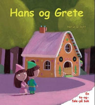 Hans og Grete 9788281030633 Hervé Le Goff Brukte bøker