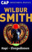 Hapi 9788202222703 Wilbur Smith Brukte bøker