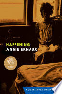 Happening 9781609809485 Annie Ernaux Brukte bøker