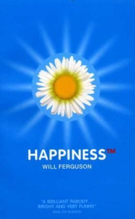 Happiness 9781841953519 Will Ferguson Brukte bøker