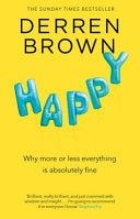 Happy 9780552172356 Derren Brown Brukte bøker