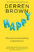 Happy 9780552172356 Derren Brown Brukte bøker