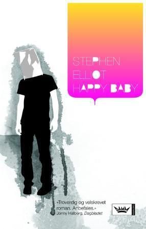 Happy baby 9788204132482 Stephen Elliott Brukte bøker